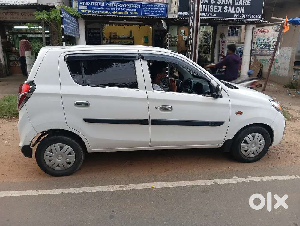 Maruti Suzuki Alto 800 2021 Petrol 44350 Km Driven