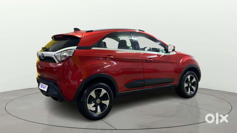 Tata Nexon 1.2 Revotron Xz Plus, 2019, Petrol