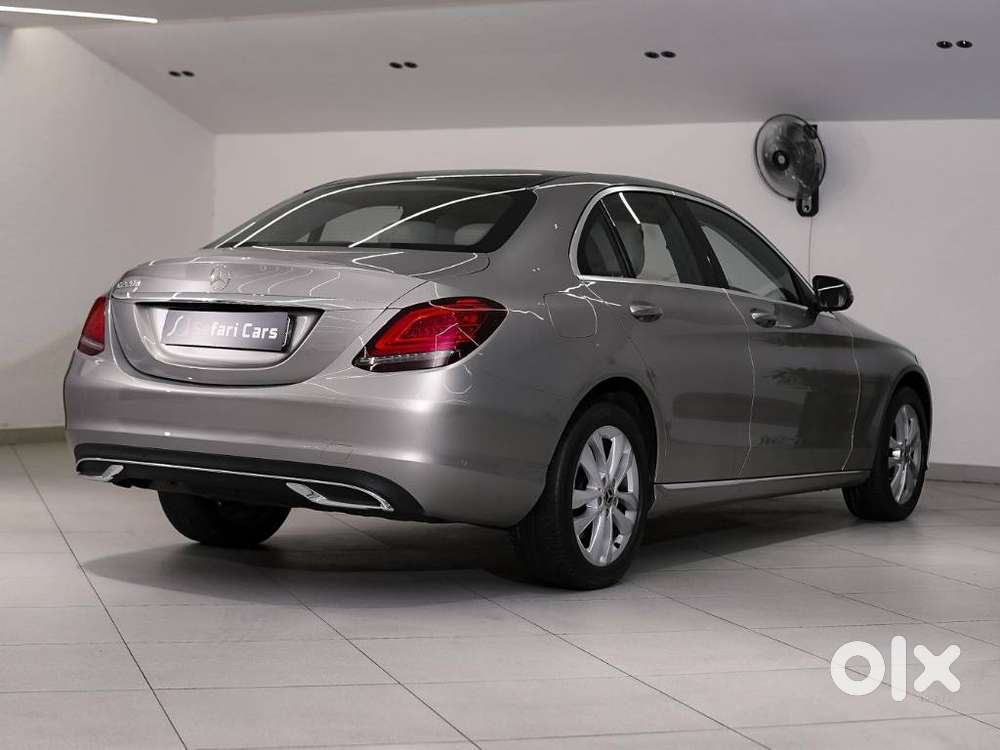 Mercedes-benz C-class C 220d, 2019, Diesel