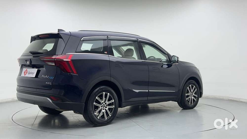 Mahindra Xuv700 2.0 Ax 7 Petrol At Luxury Pack Str, 2022, Petrol