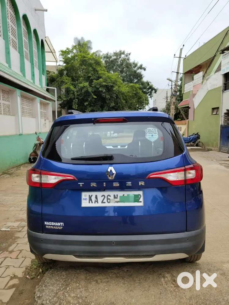Renault Triber 2022 Rxz