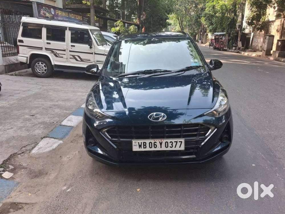 Hyundai Grand I10 Nios Corporate Edition 1.2 Vtvt, 2022, Petrol