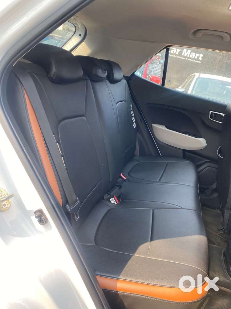 Hyundai Venue, 2024, Petrol