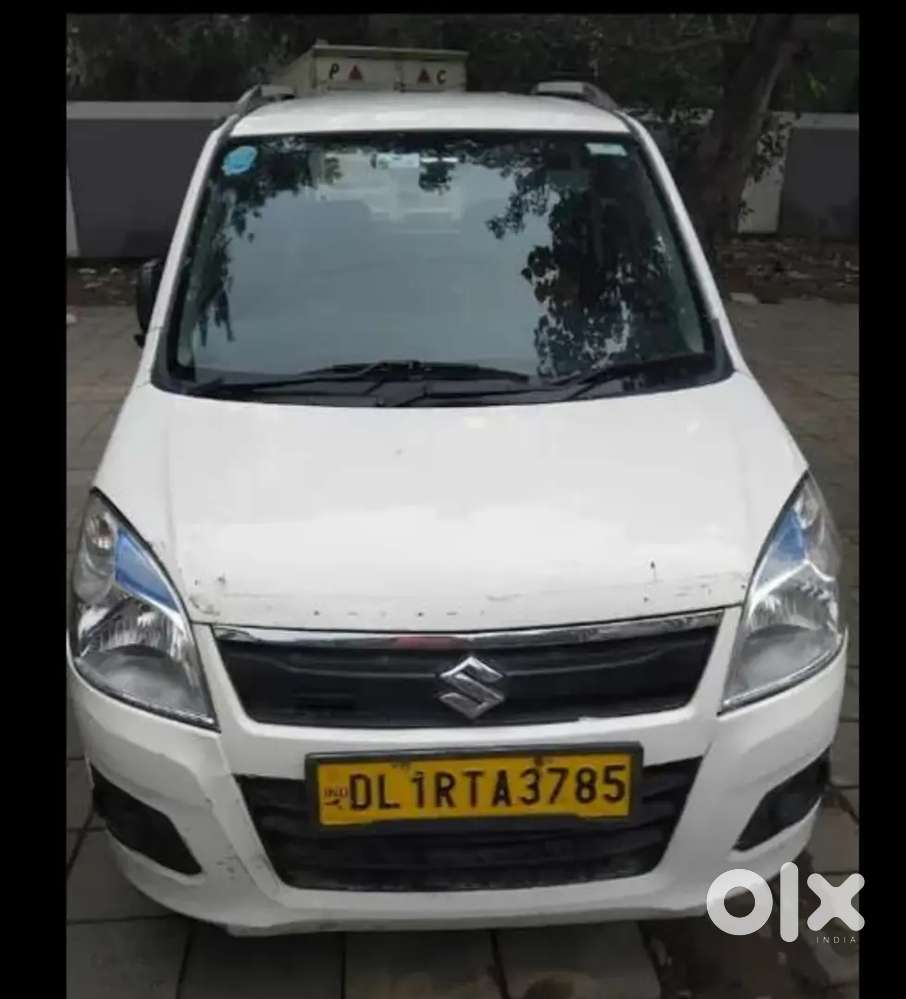 Maruti Suzuki Wagon R 2016