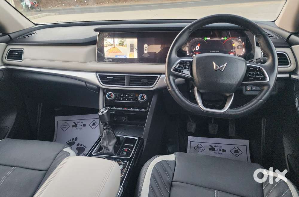 Mahindra Xuv700, 2023, Diesel