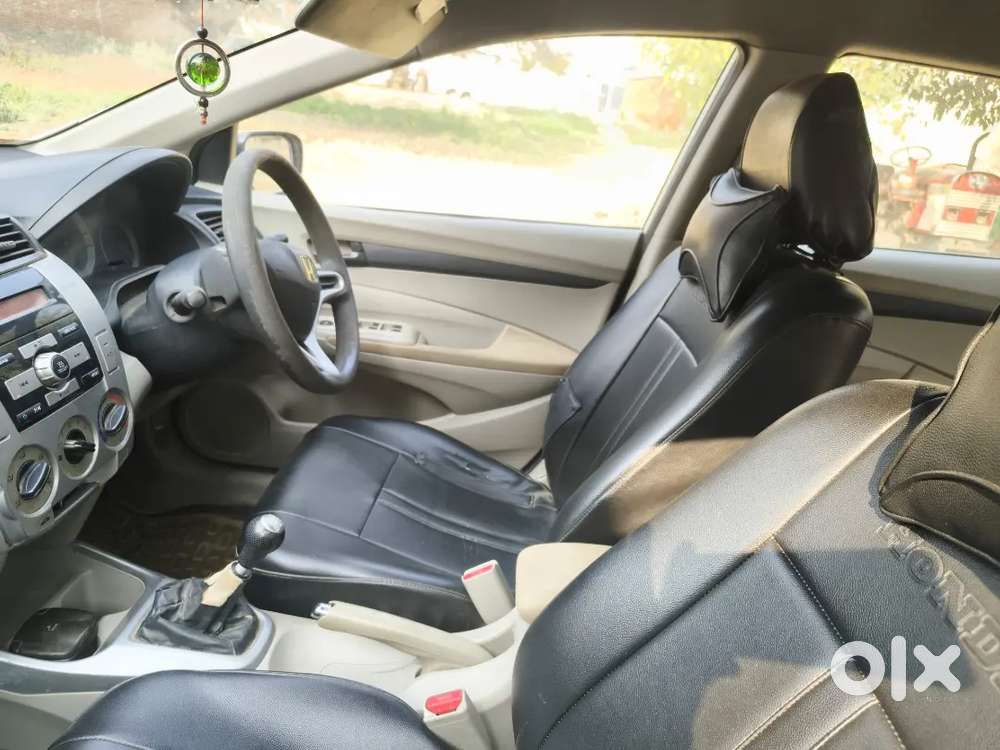 Honda City 1.5 Zx 2008