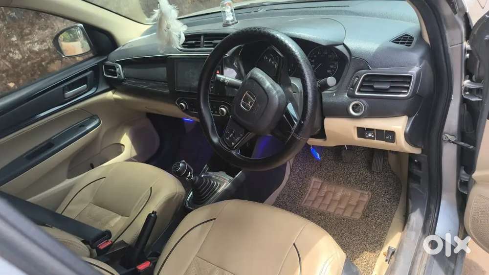 Honda Amaze 2018 Petrol Well Maintained