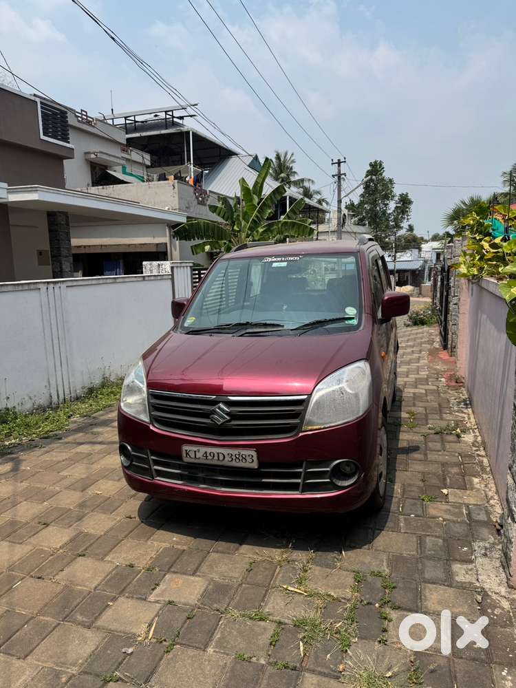 Maruti Suzuki Wagon R 2012 Petrol Year Car