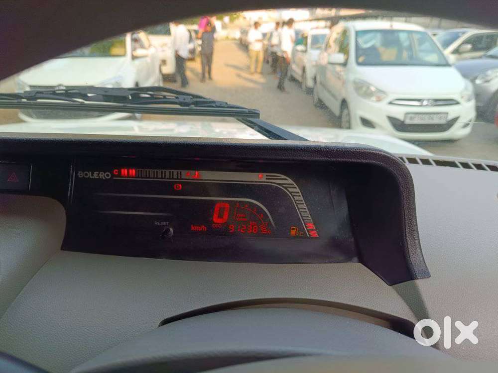 Mahindra Bolero Sle, 2018, Diesel