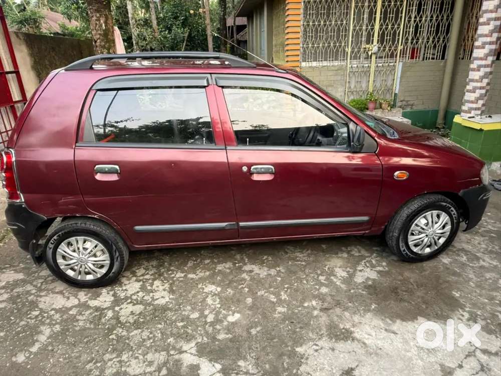 Maruti Suzuki Alto 2010,4new Tyres, Ac, New Seat Cover, Power Steering