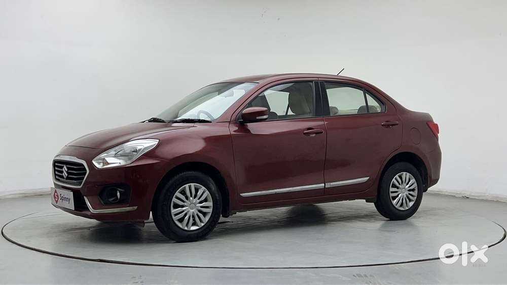 Maruti Suzuki Dzire 1.2 Vxi, 2017, Petrol