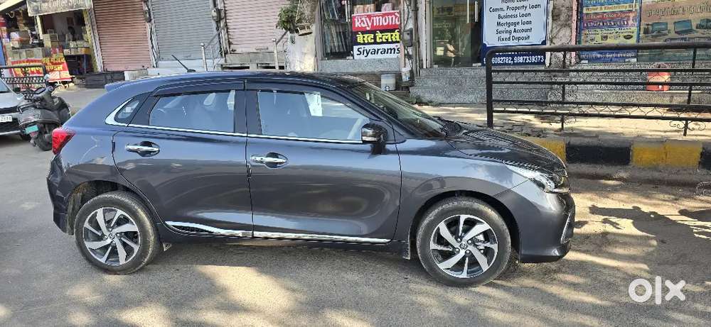 Toyota Glanza 1.2 G 2025