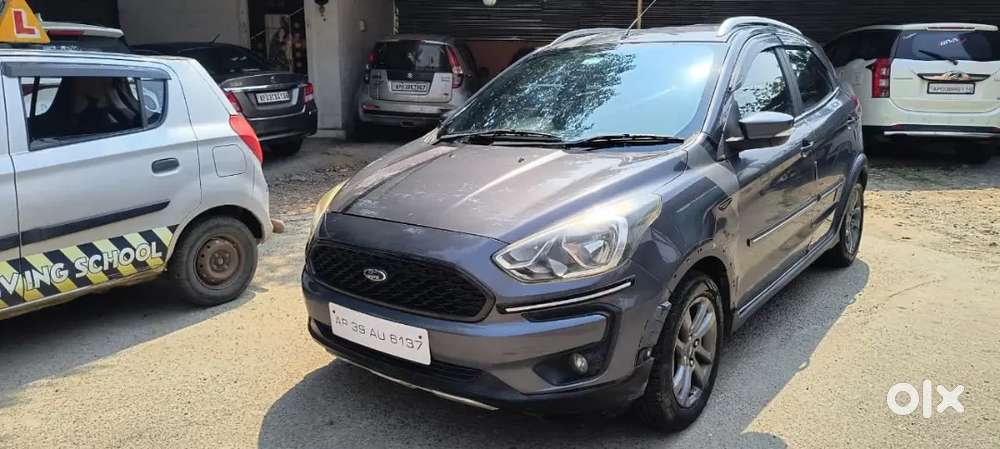 Ford Freestyle 1.5 Diesel 2019