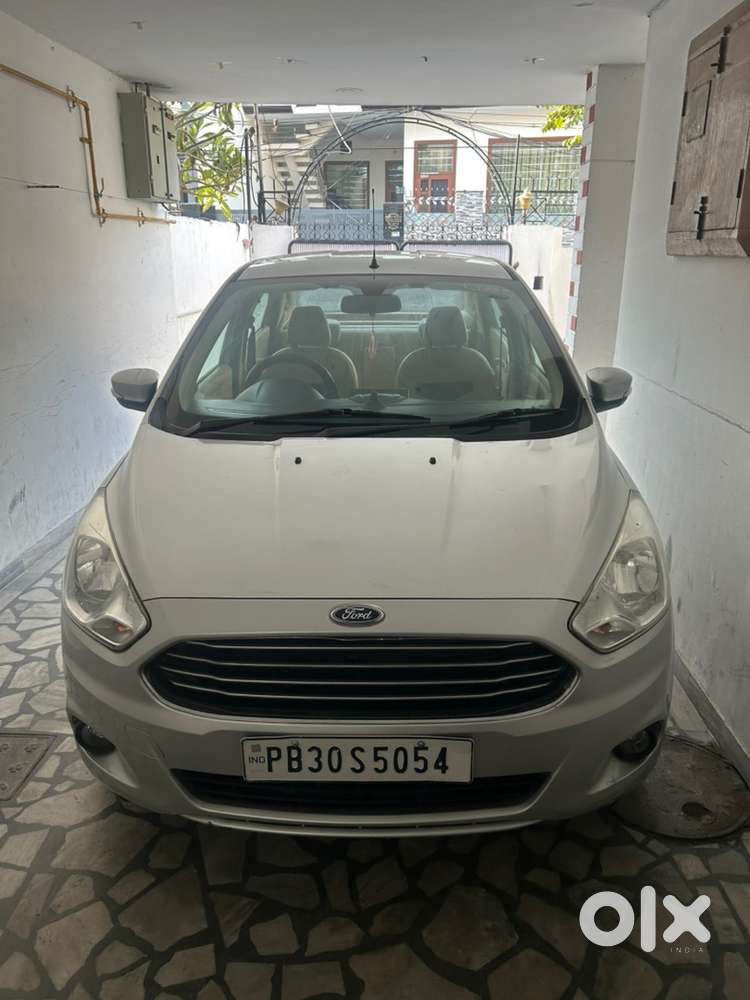 Ford Aspire 2026 Diesel Good Condition