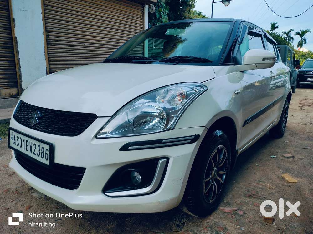 Maruti Suzuki Swift 1.2 Vxi (o), 2015, Petrol
