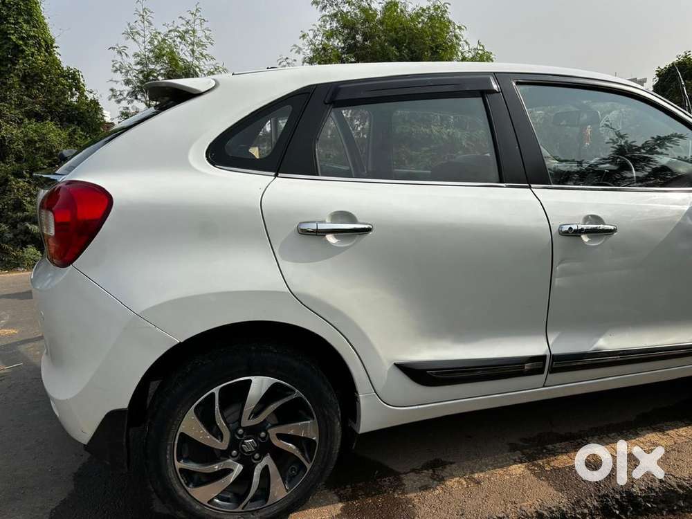 Maruti Suzuki Baleno 2023