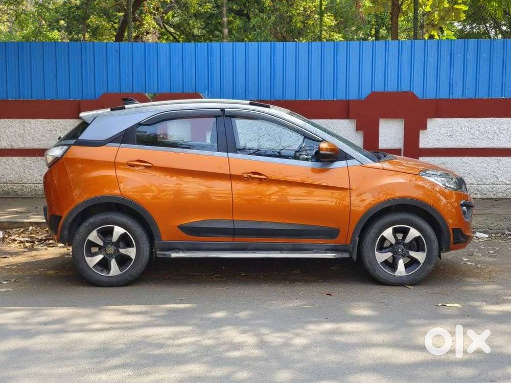 Tata Nexon Amt Xza Plus, 2019, Petrol
