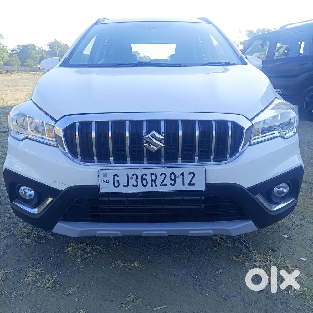 Maruti Suzuki S-cross 2017-2020 1.3 Zeta, 2019, Diesel