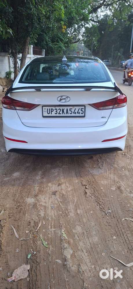 Hyundai Elantra 2.0 Sx Option At, 2018, Diesel