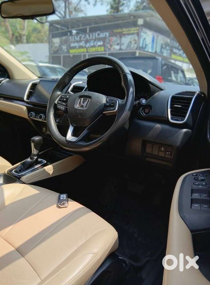 Honda City Zx Petrol Cvt, 2022, Petrol