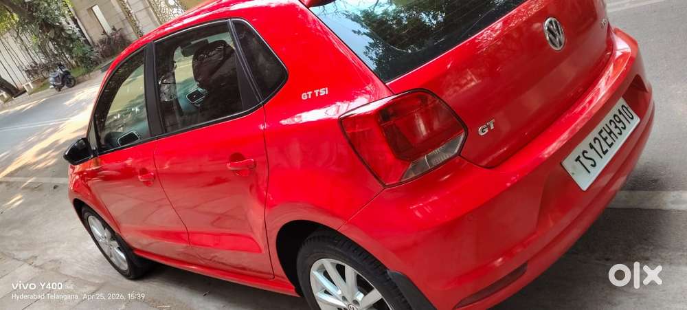 Volkswagen Polo Gt Tsi, 2018, Petrol