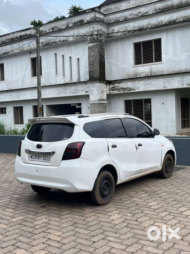 Datsun Go Plus 2016