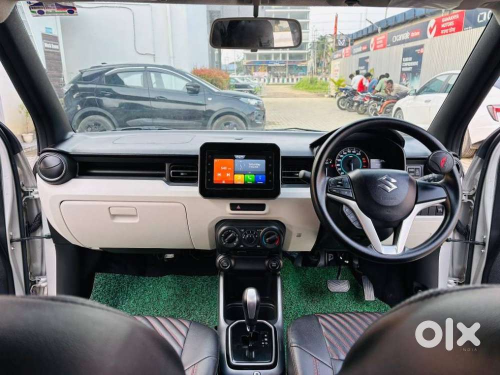 Maruti Suzuki Ignis 1.3 Amt Zeta, 2025, Petrol