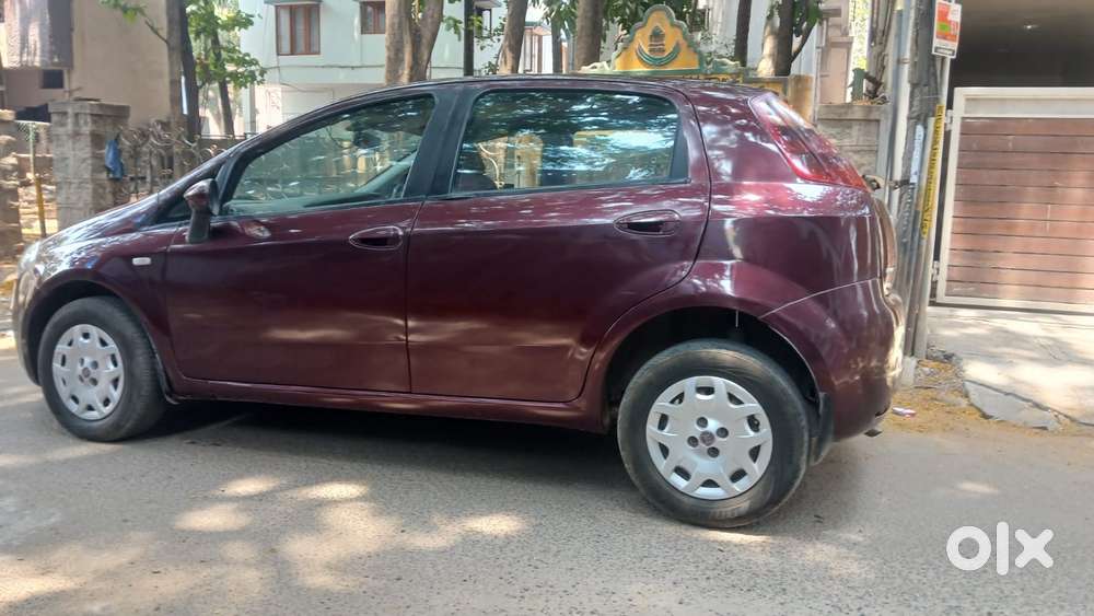 Fiat Punto 1.3 Emotion, 2012, Diesel