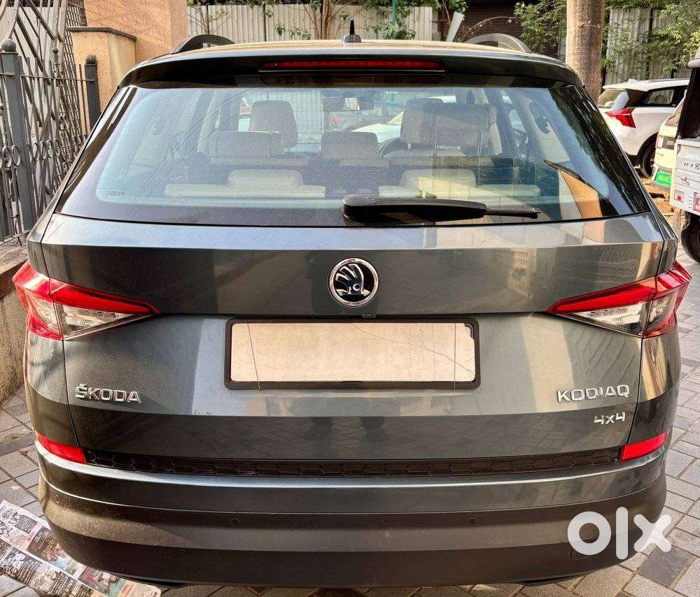 Skoda Kodiaq 2.0 Style Tdi 4x4 At, 2018, Diesel