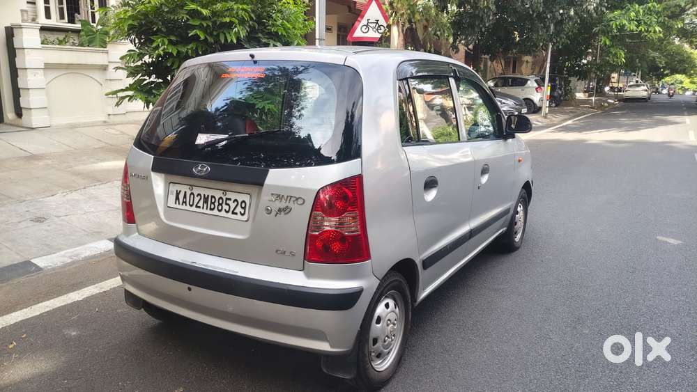 Hyundai Santro Xing Xo, 2007, Petrol