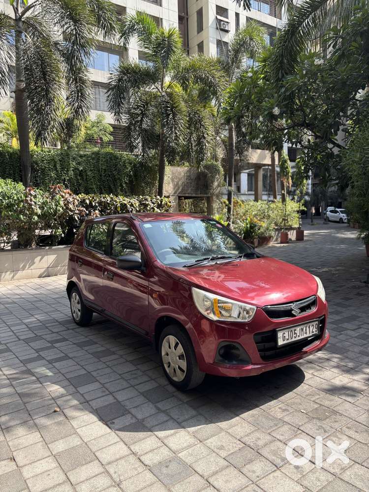Maruti Suzuki Alto K10 Vxi Amt, 2015, Petrol