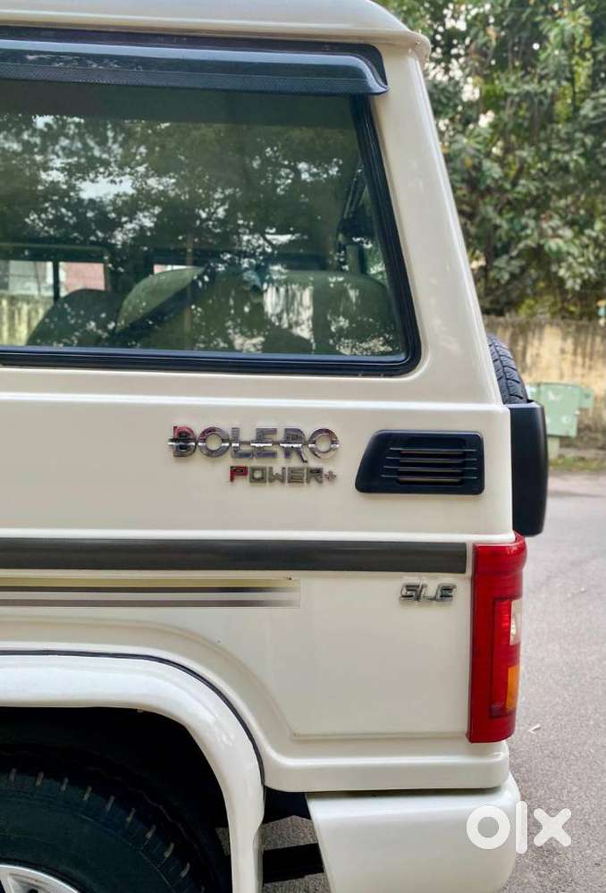 Mahindra Bolero 1.5 Power Plus Sle, 2018, Diesel
