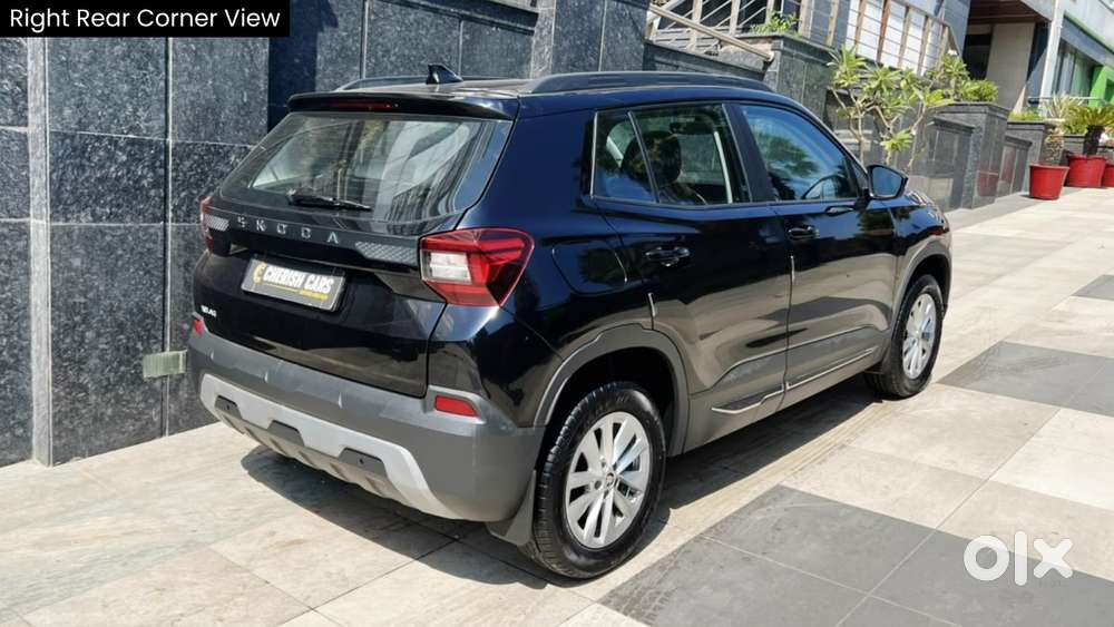 Skoda Kylaq Signature At, 2026, Petrol