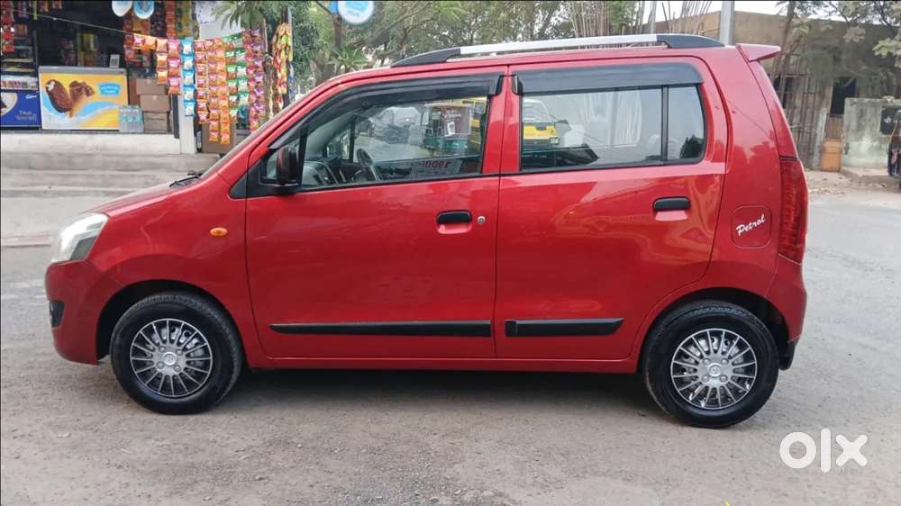 Maruti Suzuki Wagon R 1.0 Lxi, 2013, Petrol