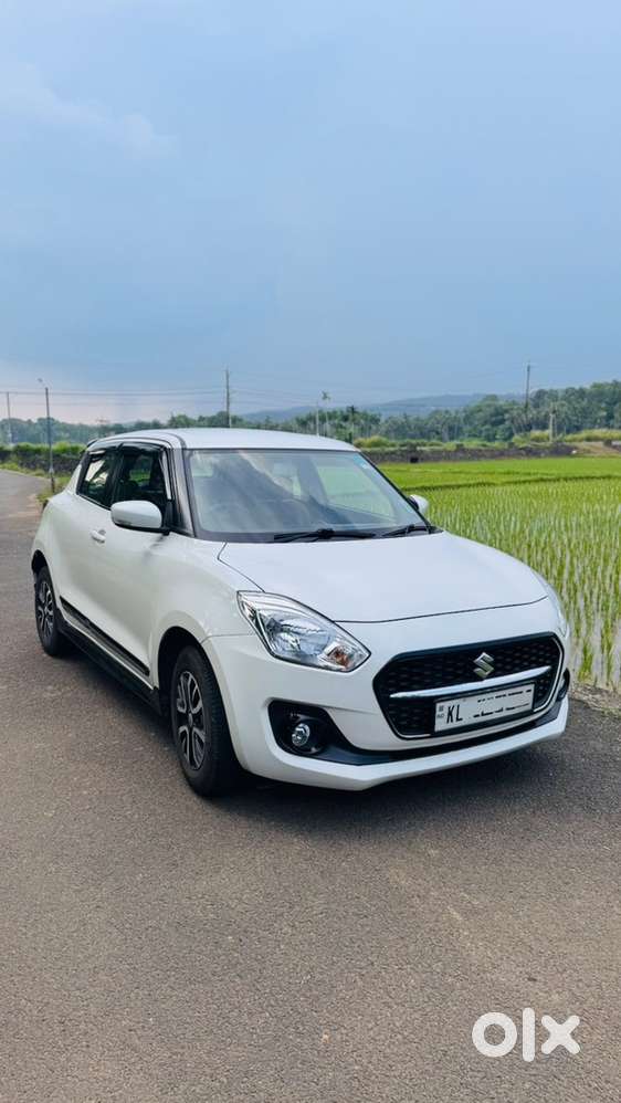 2024 Maruti Suzuki Swift