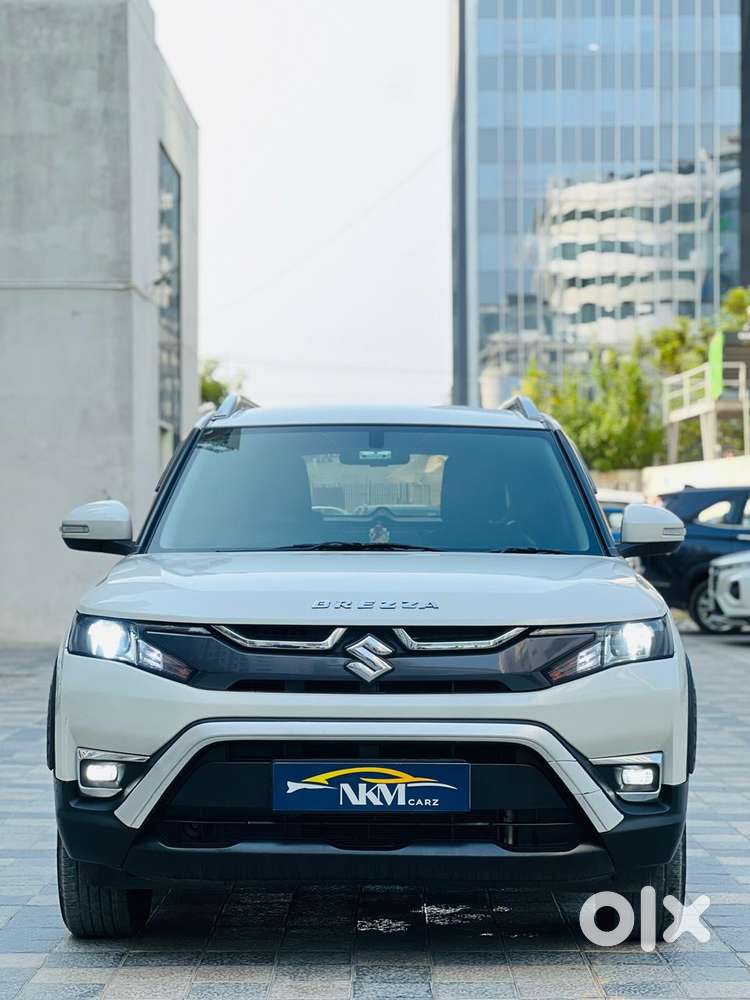 Maruti Suzuki Brezza, 2023, Petrol