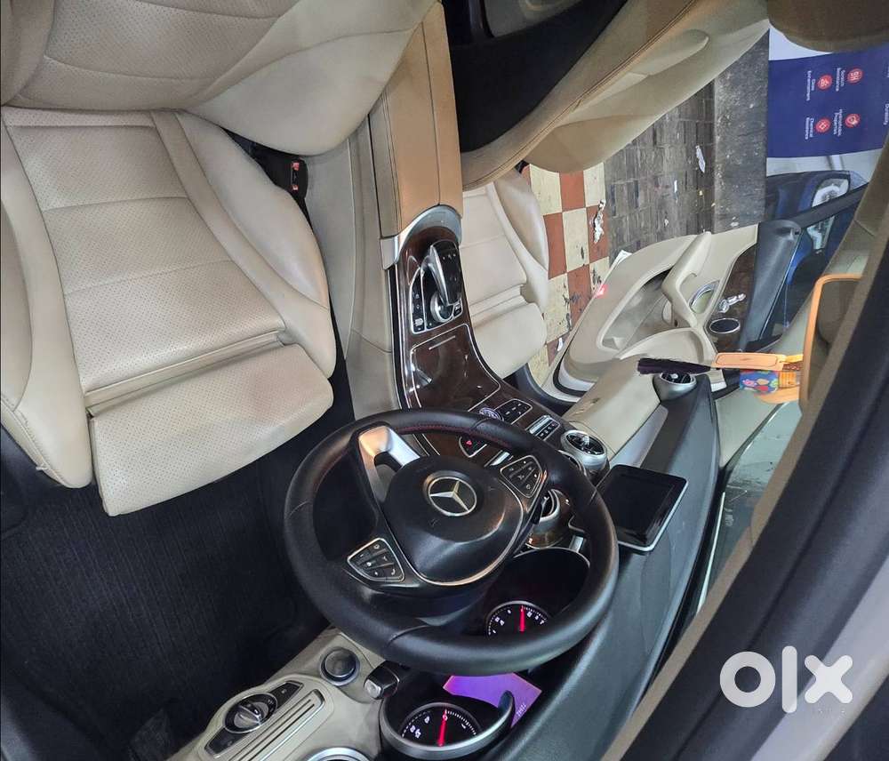 Mercedes-benz C-class 2016 Avsntgarde With Cetus Nappa Leather Sports