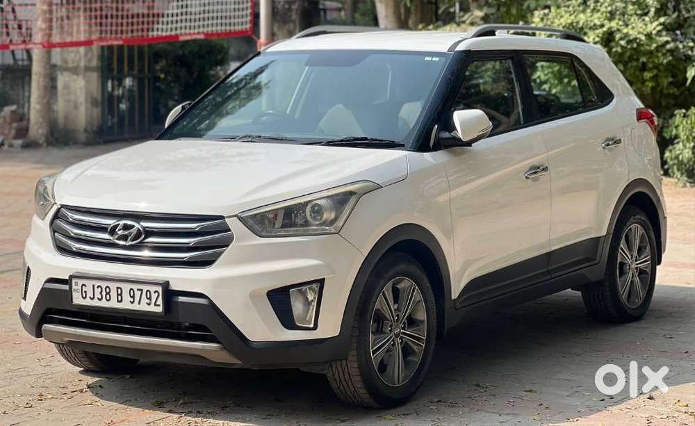 Hyundai Creta Sx(o) At, 2017, Diesel
