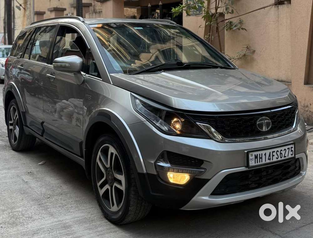  Tata Hexa Xta Variant 2016 Diesel Automatic Second Owner