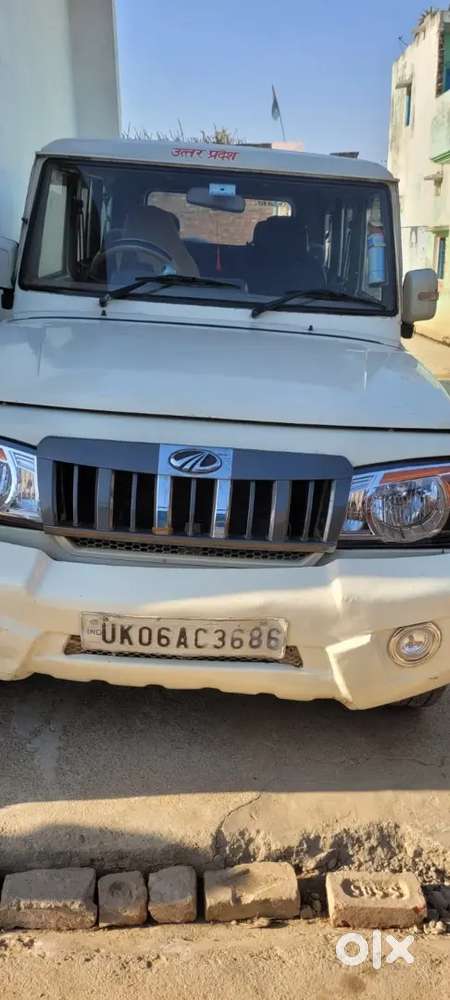 Mahindra Bolero 2014 Diesel 131000 Km Driven