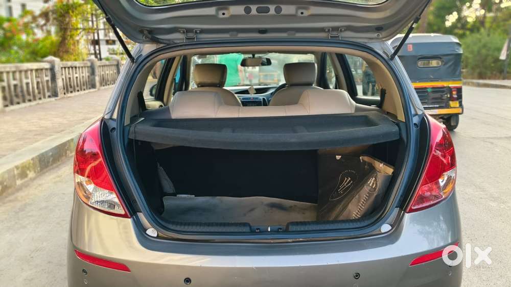 Hyundai I20 Magna, 2013, Petrol