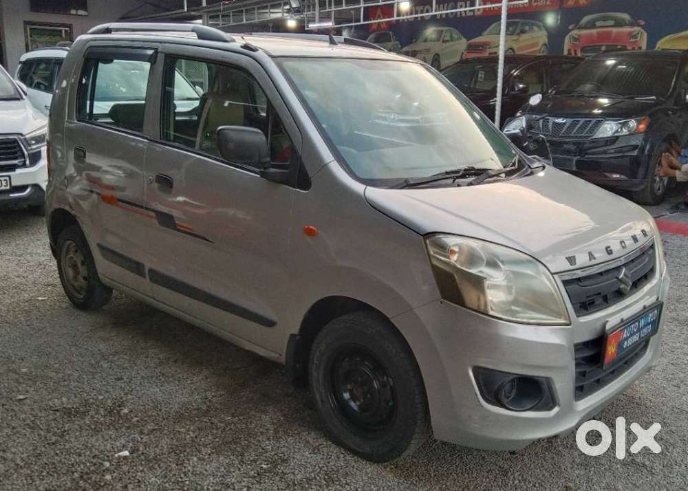 Maruti Suzuki Wagon R Lxi, 2014, Petrol