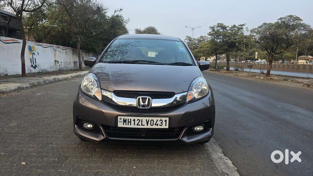 Honda Mobilio V I-dtec, 2015, Petrol