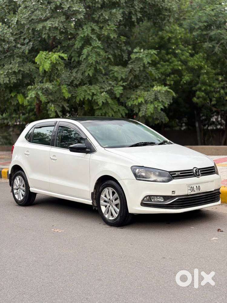 Volkswagen Polo 1.2 Gt Tsi, 2016, Petrol