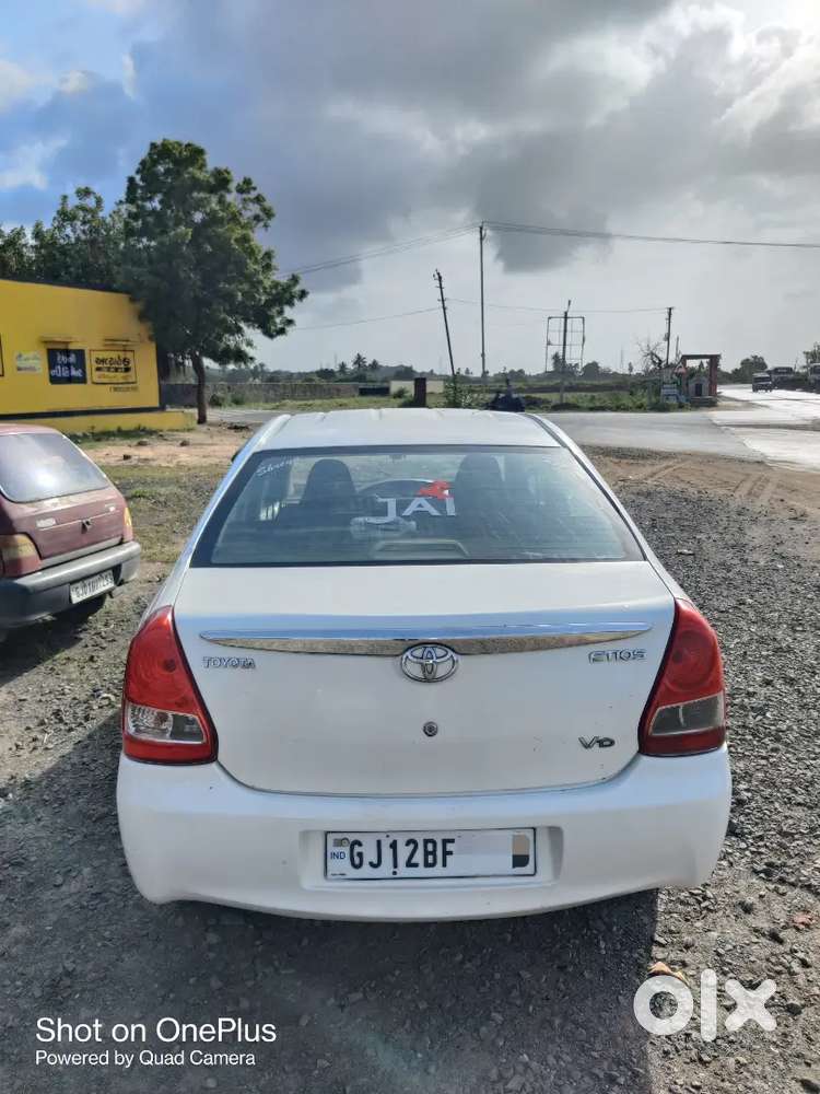 Toyota Etios