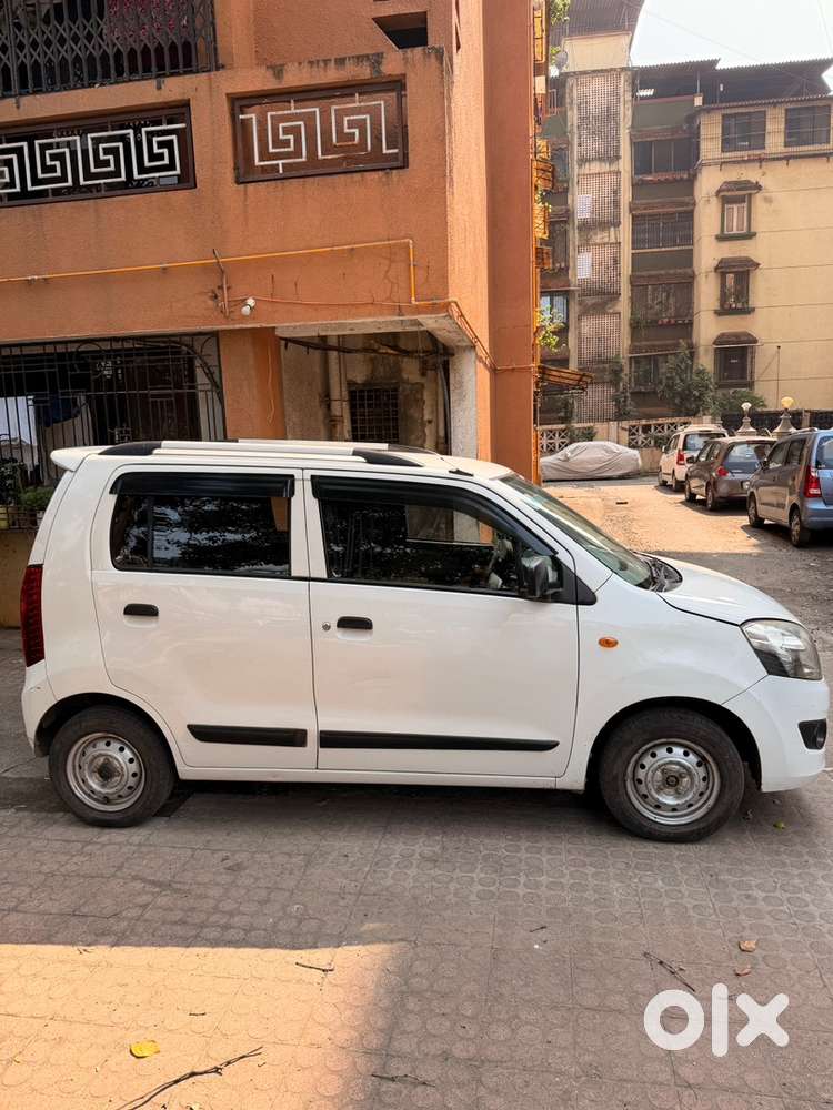2015 Maruti Wagon R Lxi Cng
