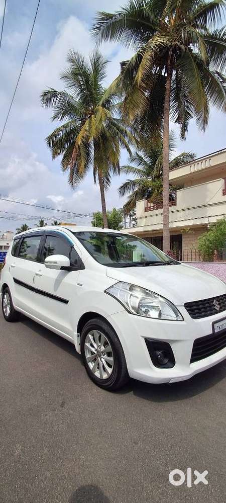 Maruti Suzuki Ertiga 2012-2015 Vdi, 2013, Diesel