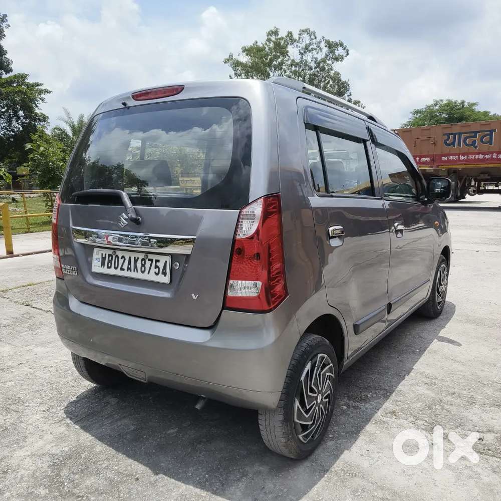 Maruti Suzuki Wagon R, 2017