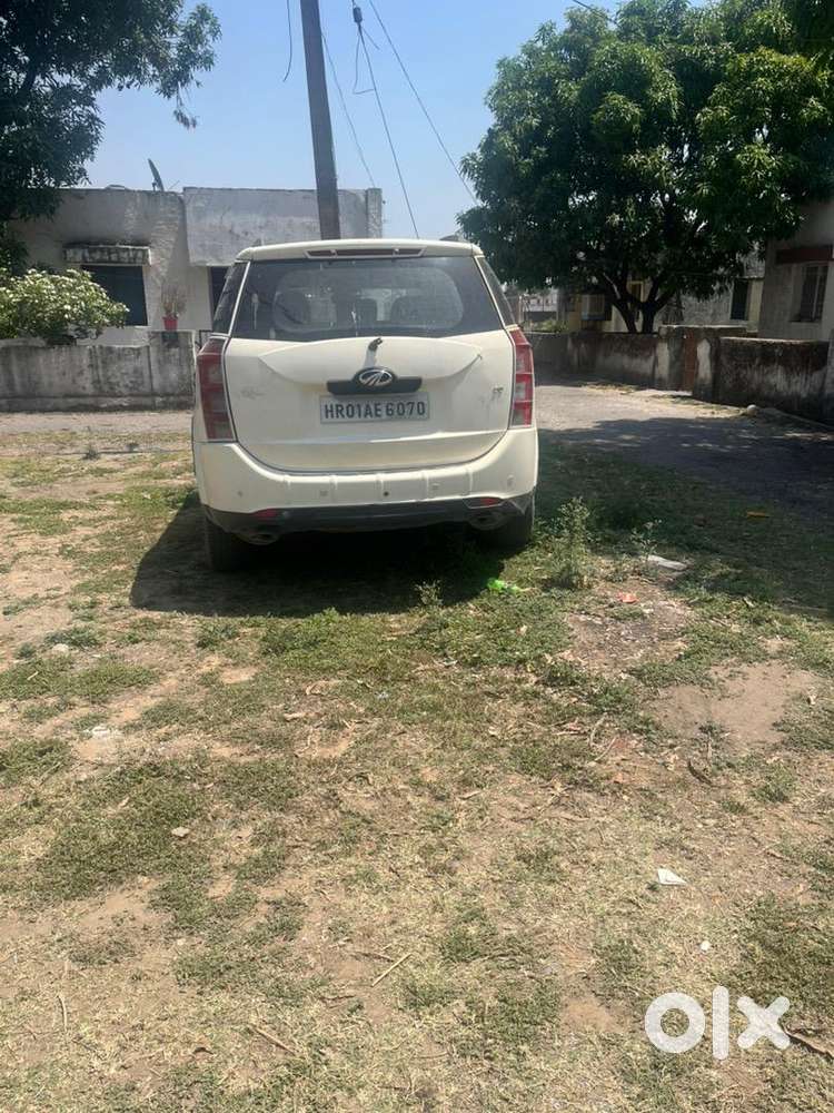 Mahindra Xuv500 2012