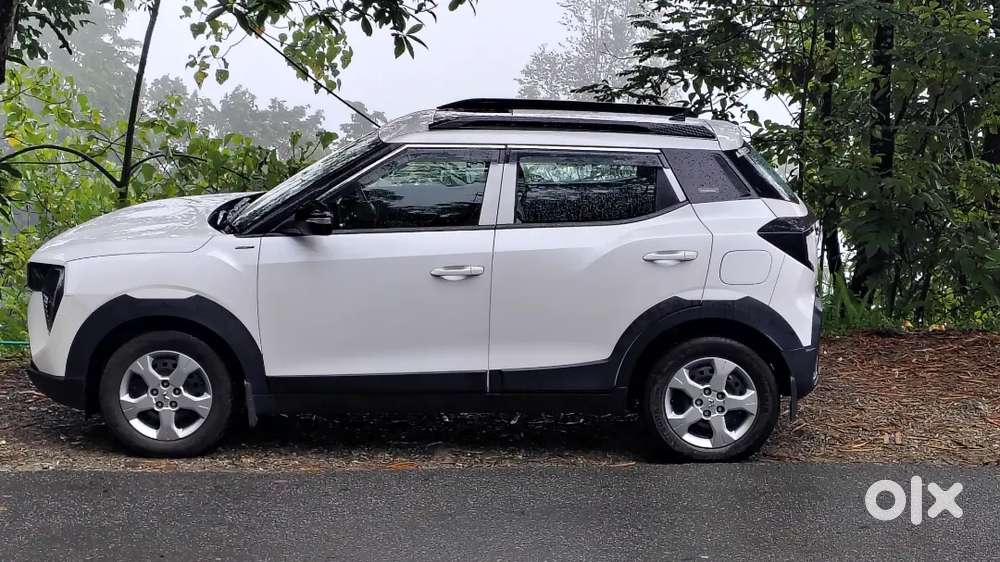 Mahindra Xuv 3xo 2025 Petrol Good Condition